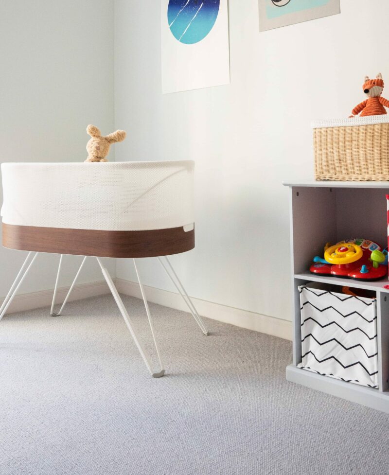 adorable childs room with new carpet new carpet by KB Construction in childrens room