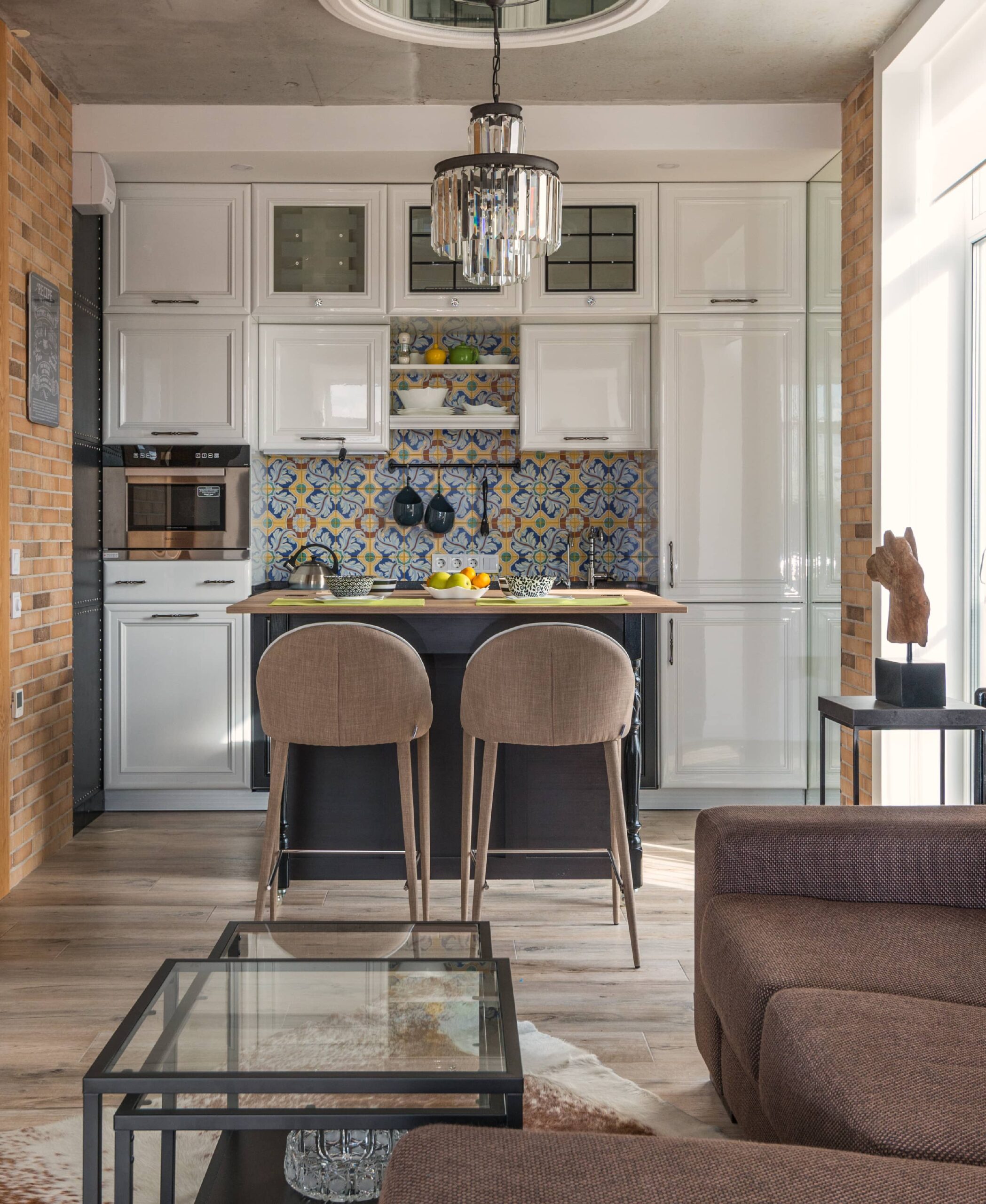 Professional Kitchen Remodel by 127 Restoration beautiful kitchen with open concept