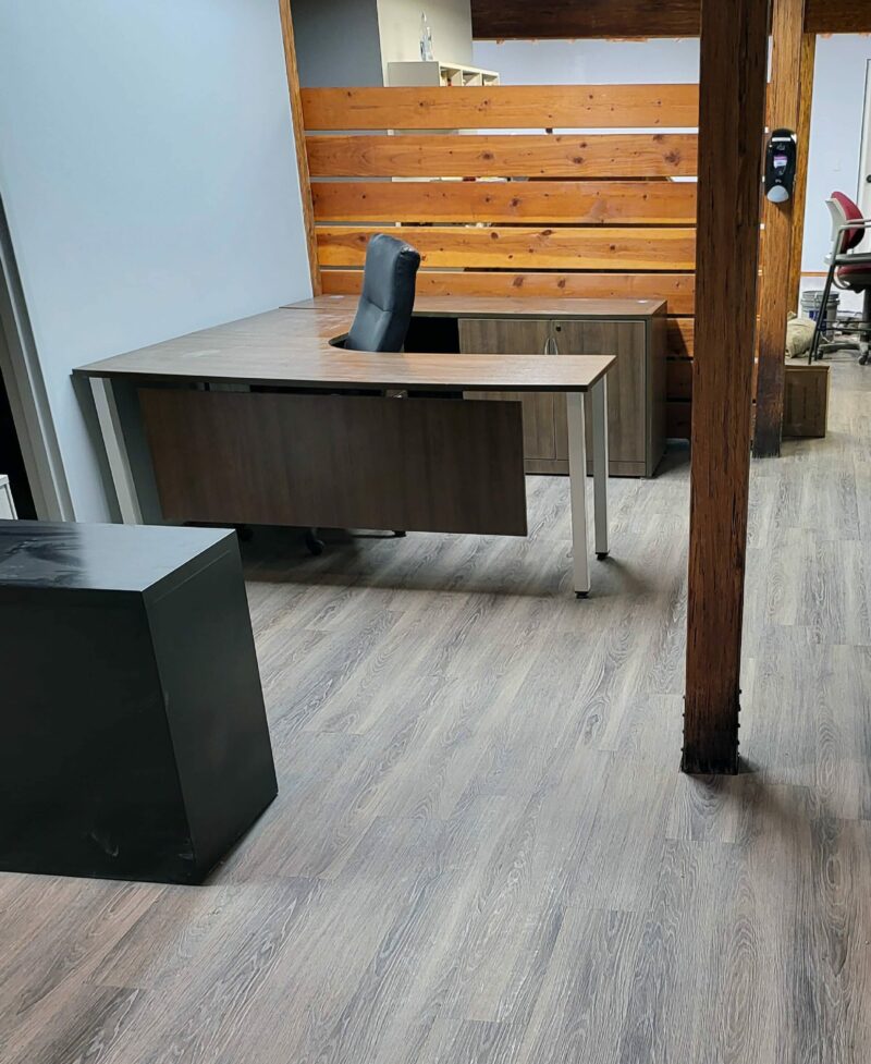 Professional Flooring Services by 127 Restoration professional floor install