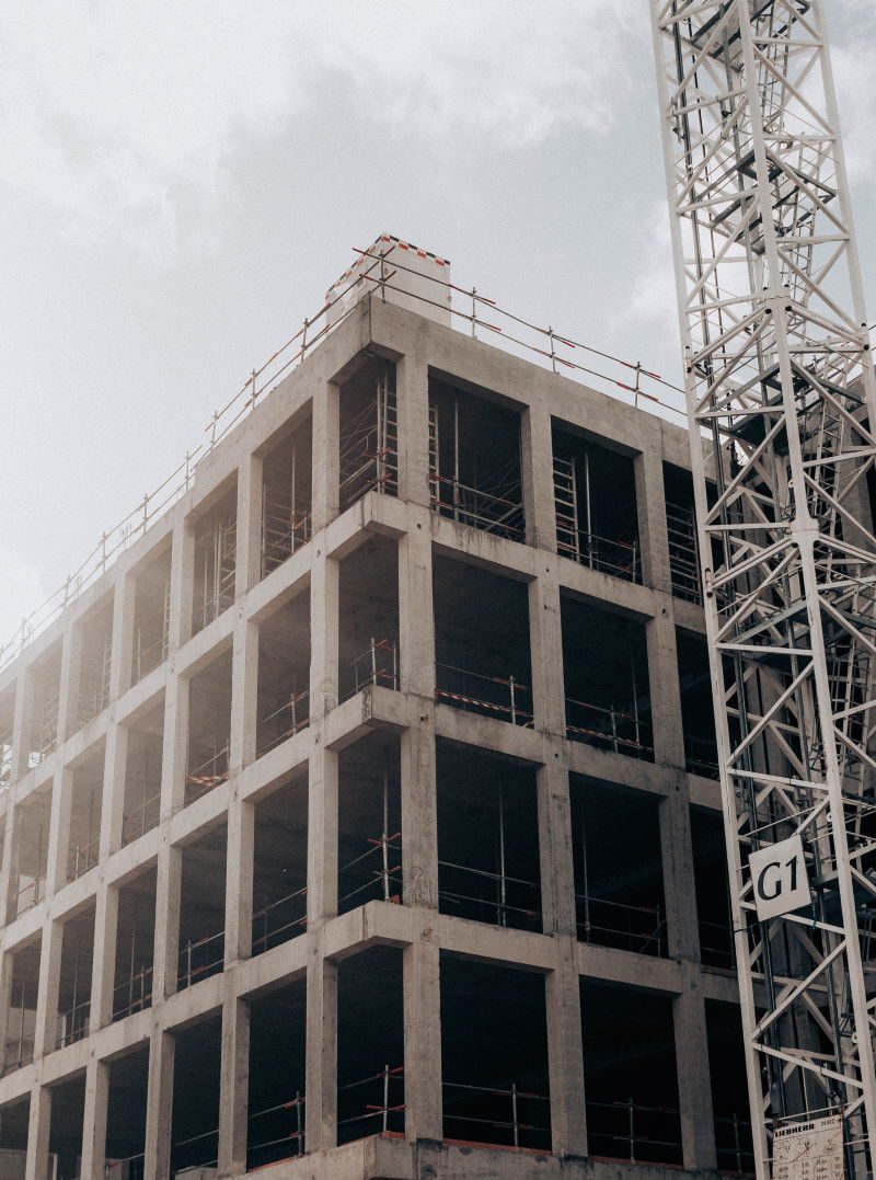 Commercial Framing