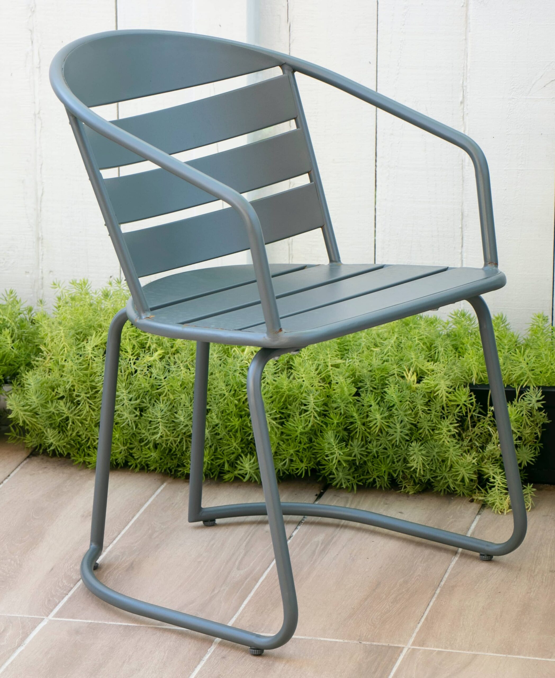 Professional Painting Services 127 Restoration metal outdoor chair