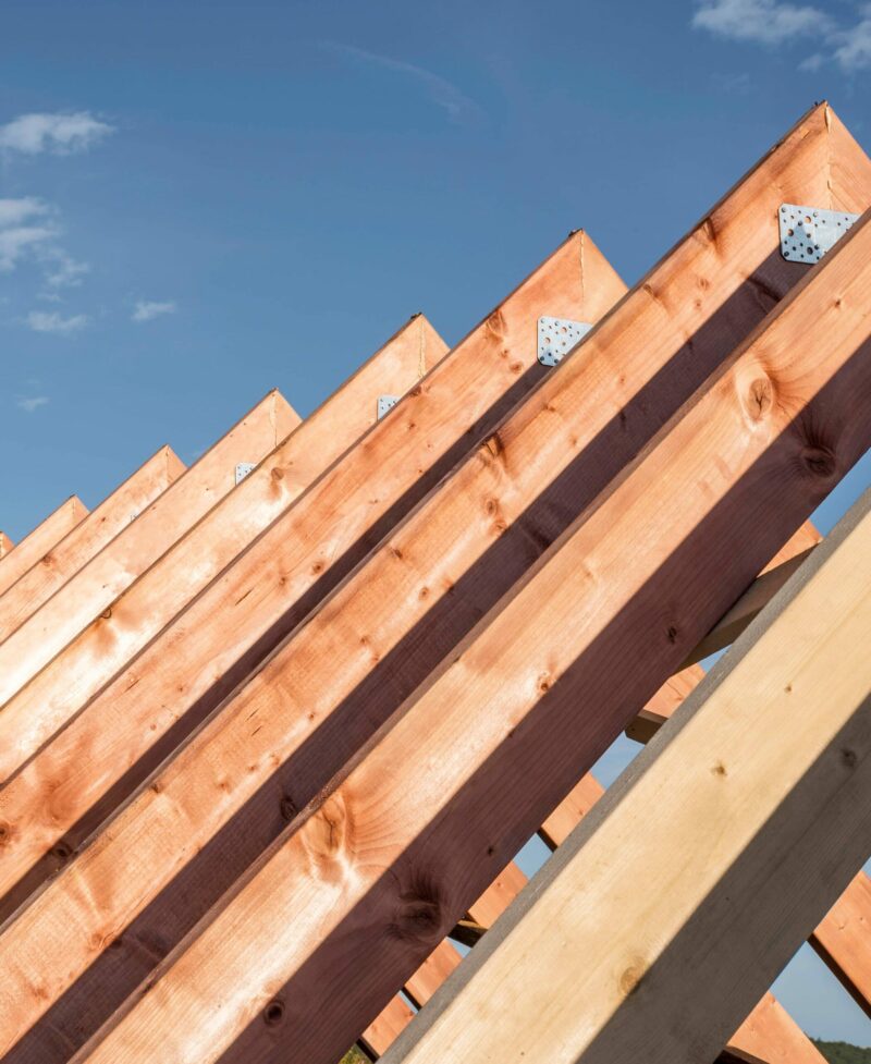 roof frame on garage peak garage peak frame