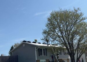Roof Replacement – Ellettsville, IN
